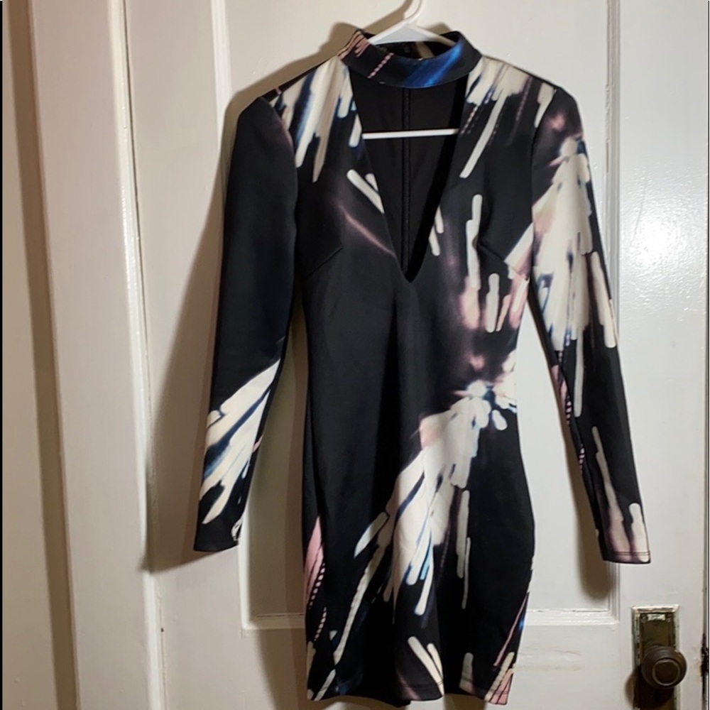 Bebe dress